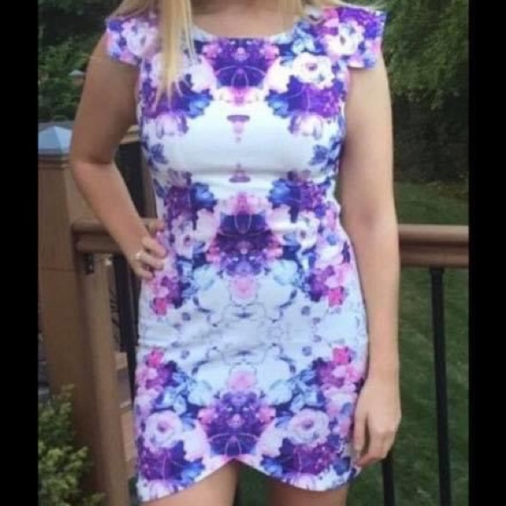 Xenia Bombshell Dress